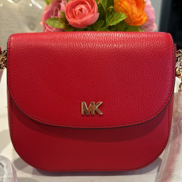 New & Authentic Michael Kors mini shoulder bag - Picture 2 of 14